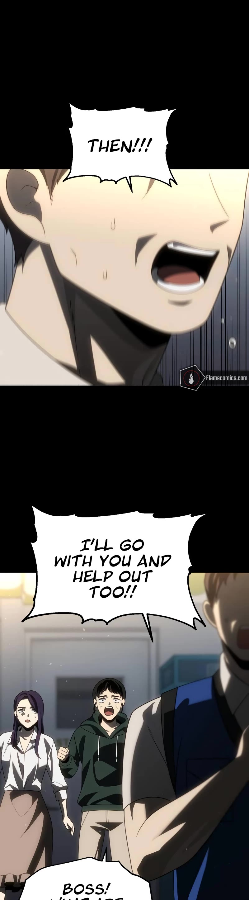 I Used to Be a Boss Chapter 95 page 29 - Chapter 95