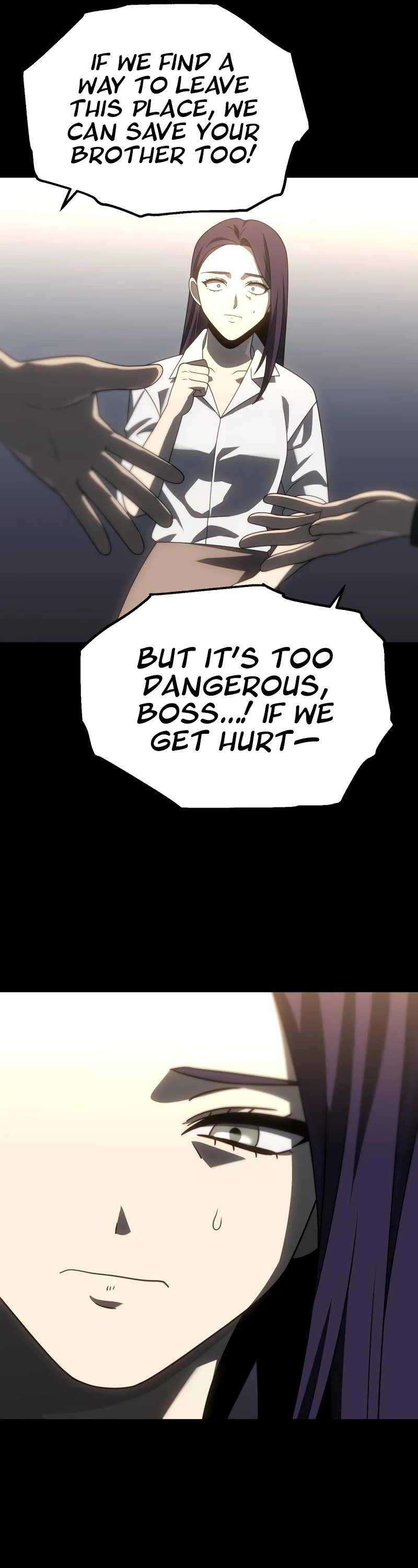 I Used to Be a Boss Chapter 95 page 31 - Chapter 95