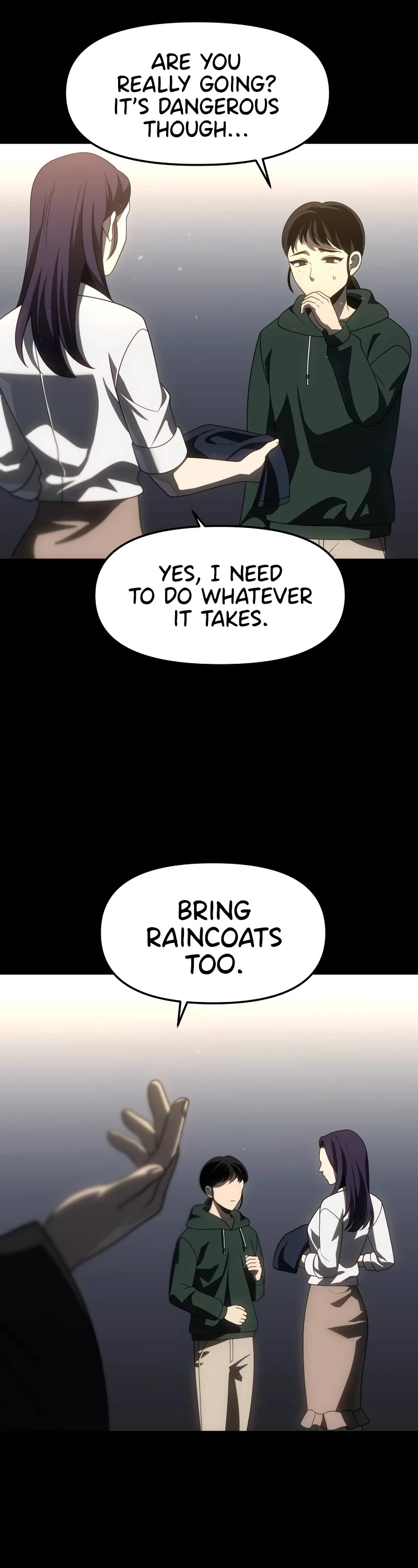I Used to Be a Boss Chapter 95 page 38 - Chapter 95
