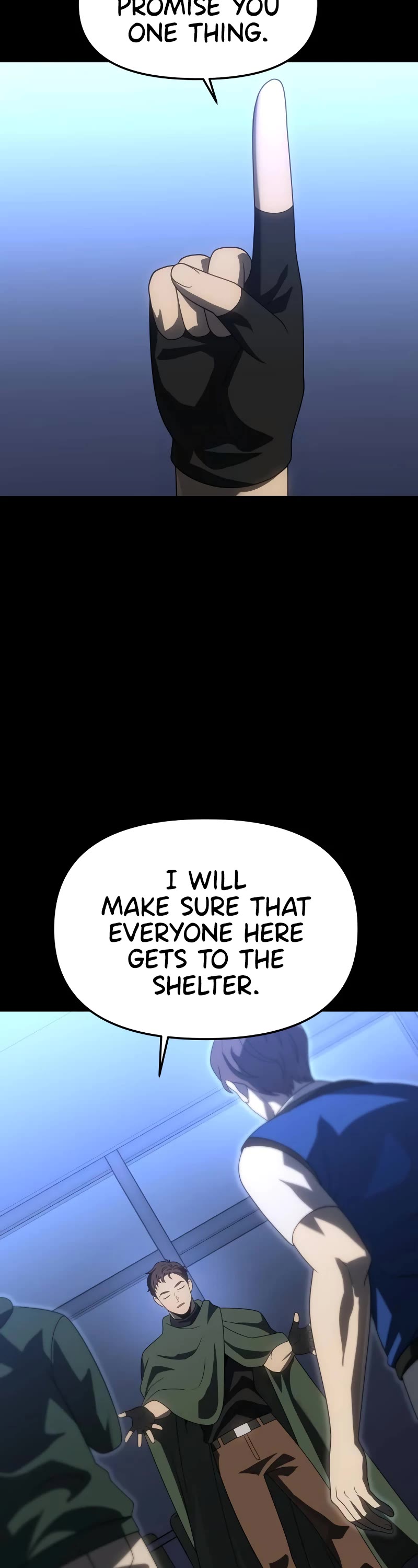 I Used to Be a Boss Chapter 95 page 4 - Chapter 95