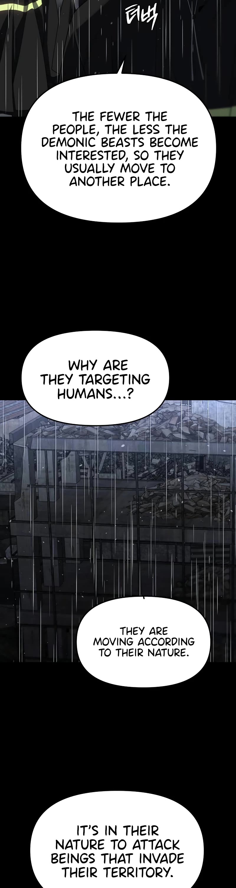I Used to Be a Boss Chapter 95 page 40 - Chapter 95