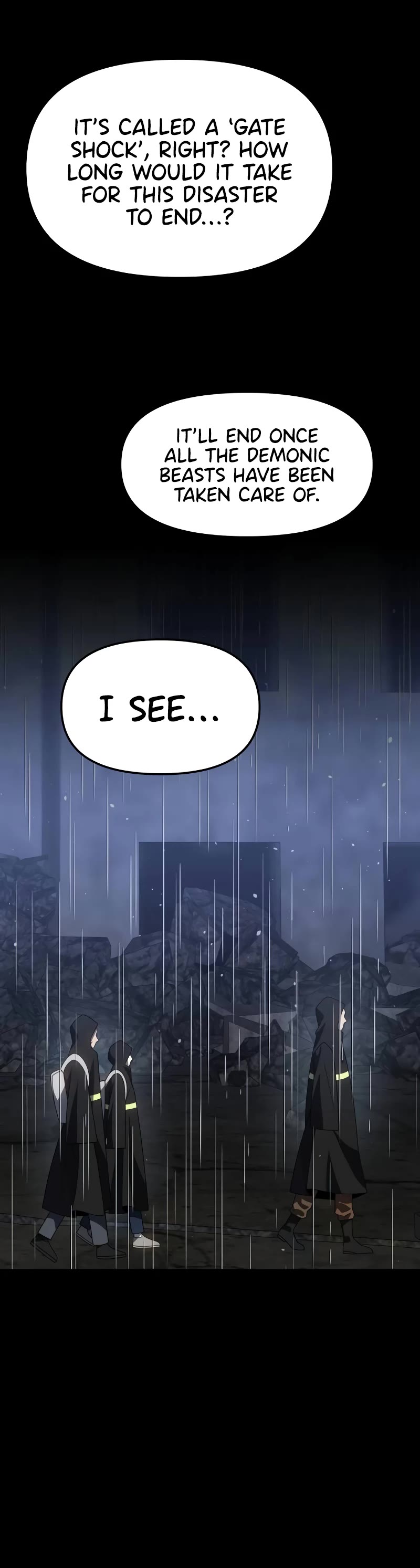 I Used to Be a Boss Chapter 95 page 42 - Chapter 95
