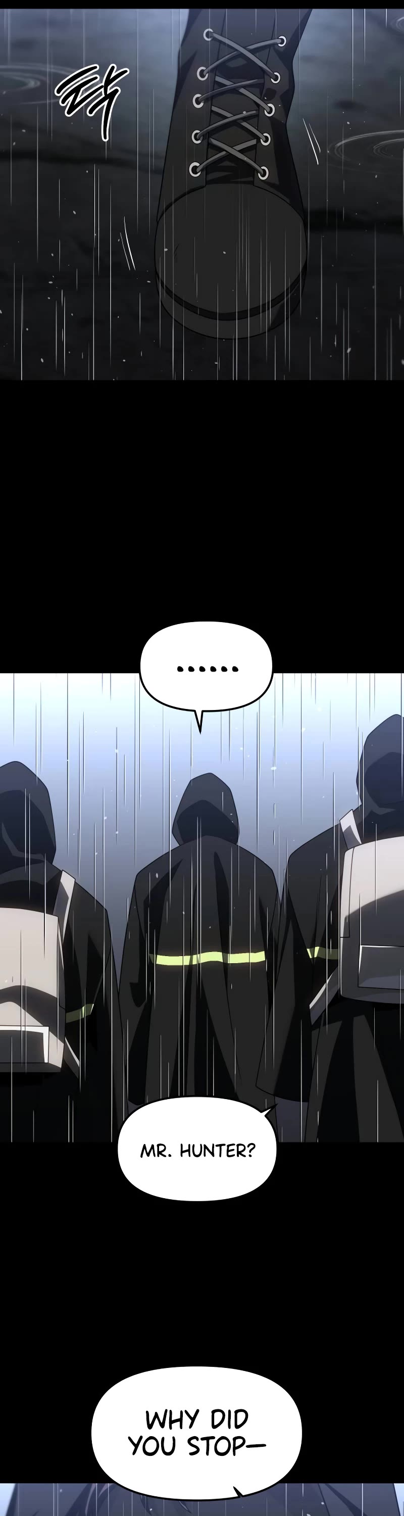 I Used to Be a Boss Chapter 95 page 43 - Chapter 95