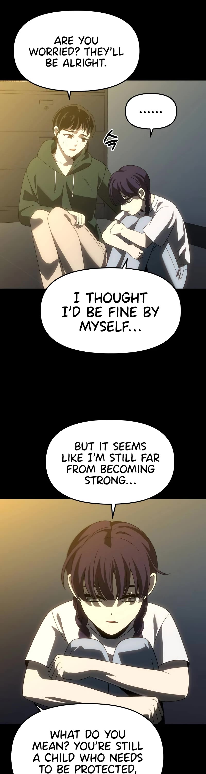 I Used to Be a Boss Chapter 95 page 57 - Chapter 95