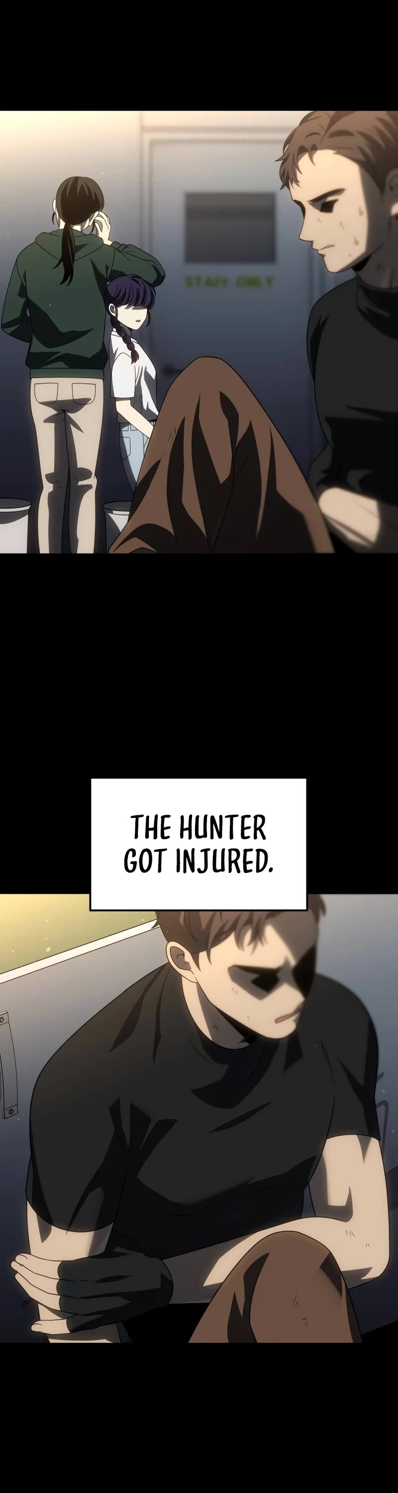 I Used to Be a Boss Chapter 95 page 72 - Chapter 95