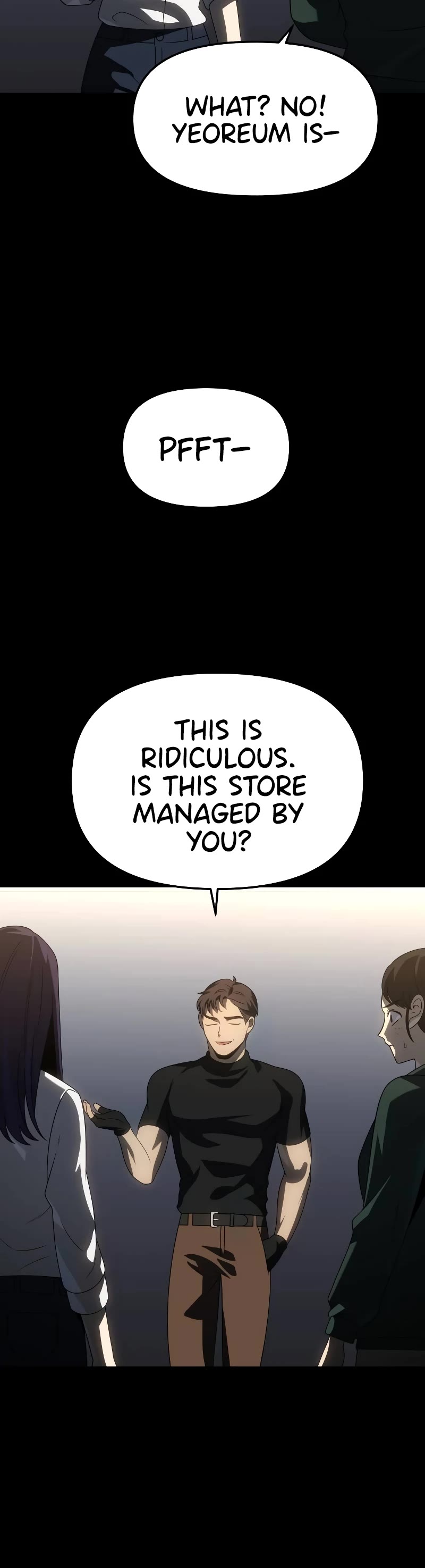 I Used to Be a Boss Chapter 96 page 10 - Chapter 96