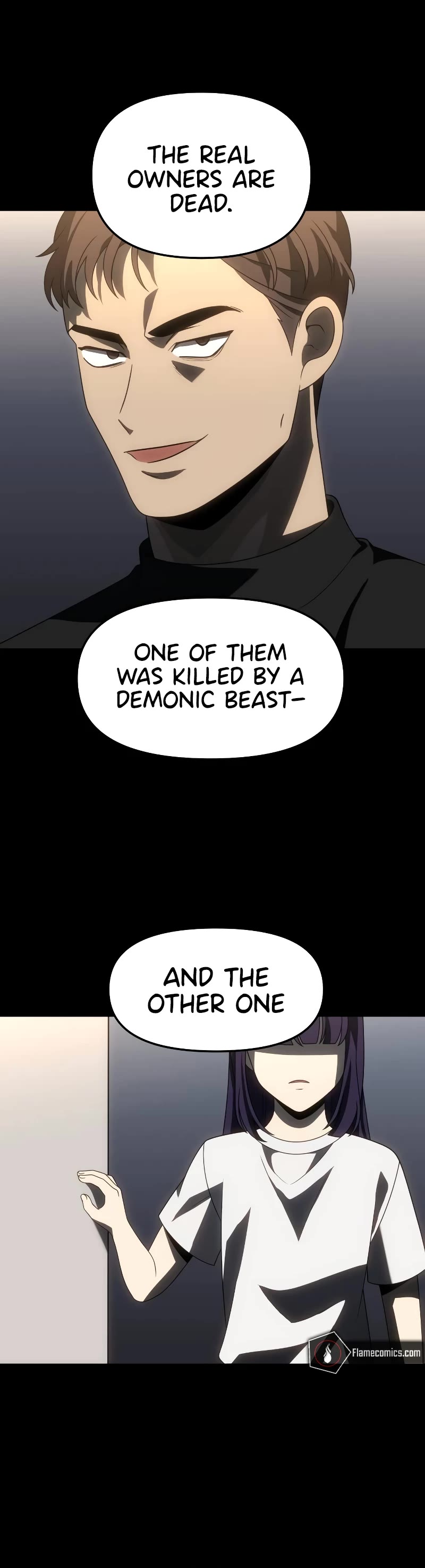 I Used to Be a Boss Chapter 96 page 11 - Chapter 96