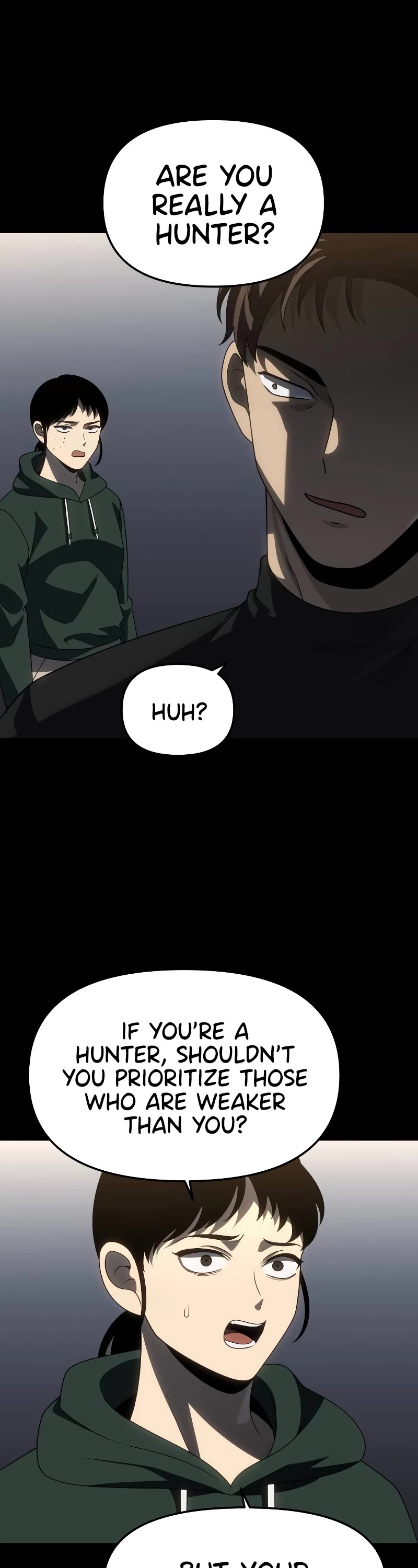 I Used to Be a Boss Chapter 96 page 14 - Chapter 96