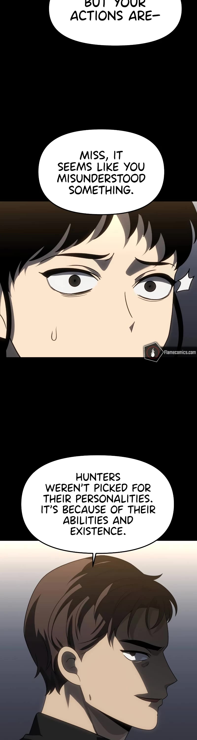 I Used to Be a Boss Chapter 96 page 15 - Chapter 96