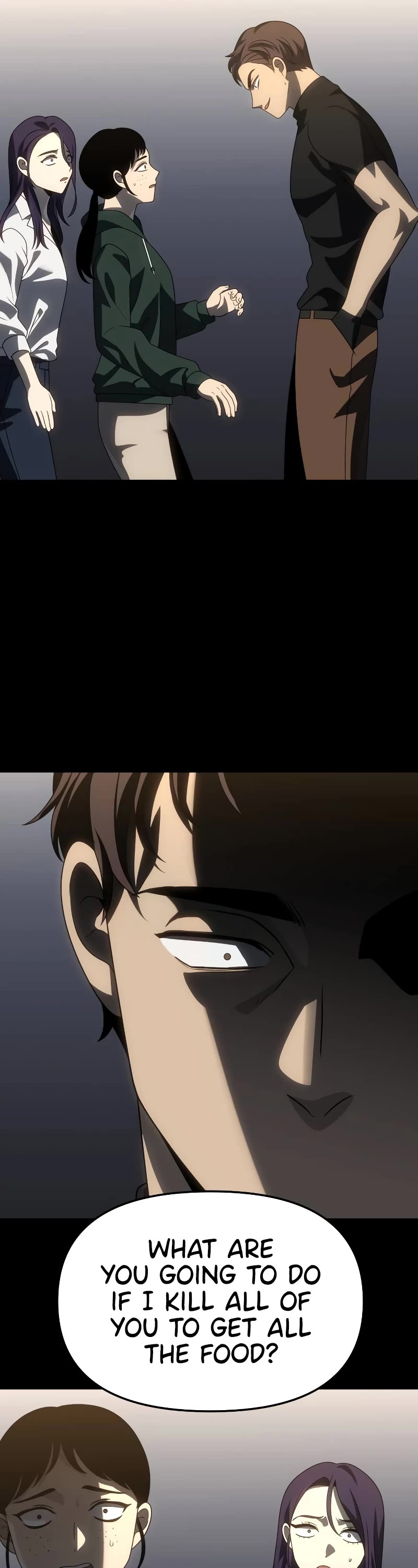 I Used to Be a Boss Chapter 96 page 18 - Chapter 96