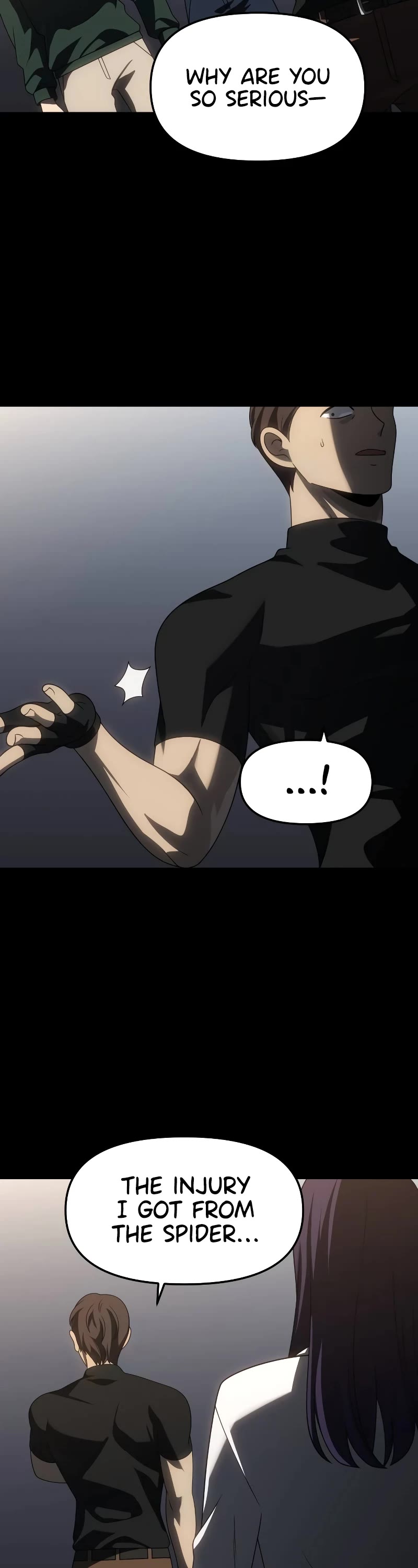 I Used to Be a Boss Chapter 96 page 21 - Chapter 96