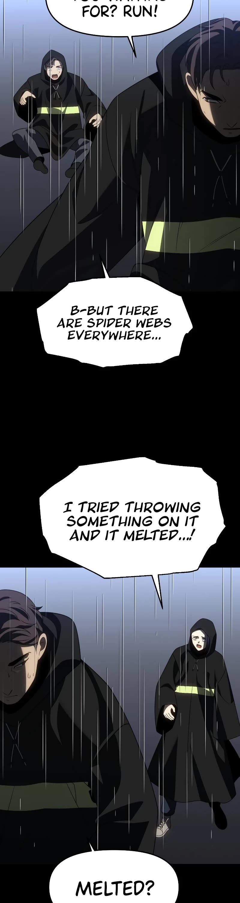 I Used to Be a Boss Chapter 96 page 47 - Chapter 96
