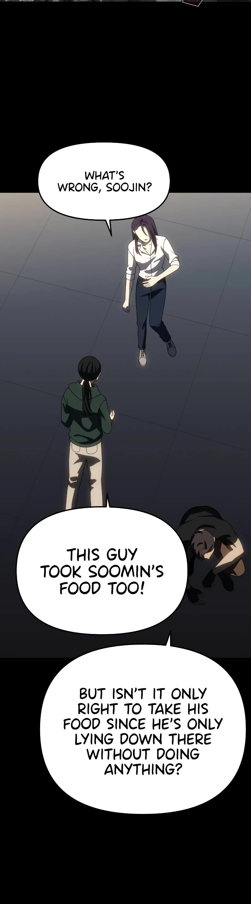 I Used to Be a Boss Chapter 96 page 6 - Chapter 96