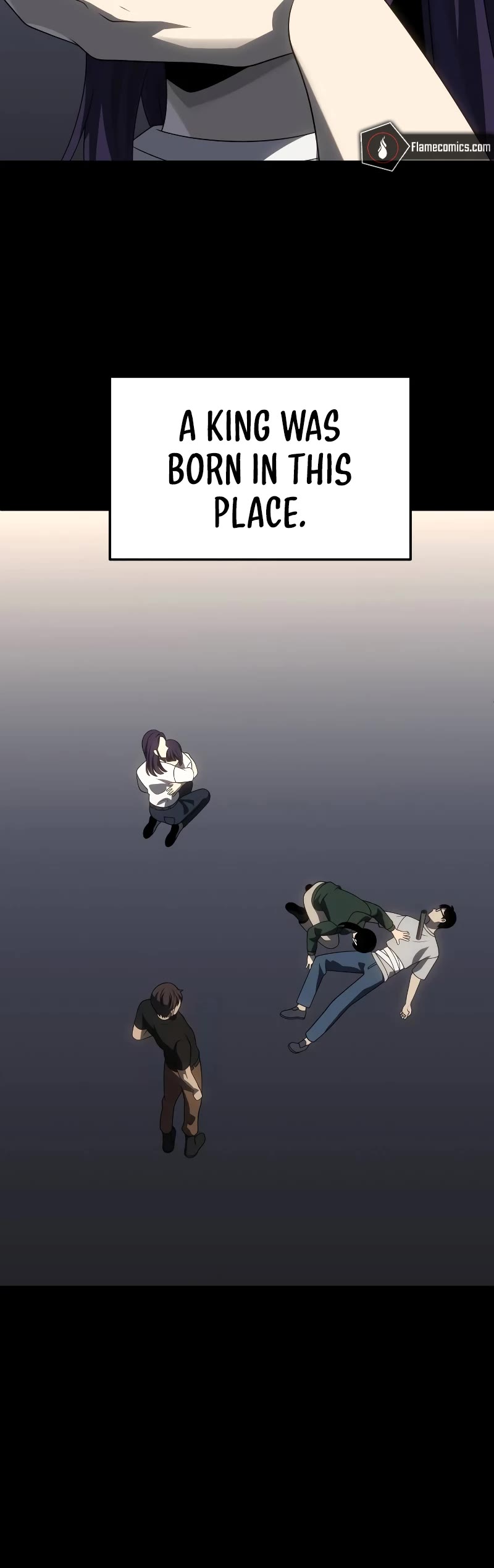 I Used to Be a Boss Chapter 96 page 61 - Chapter 96
