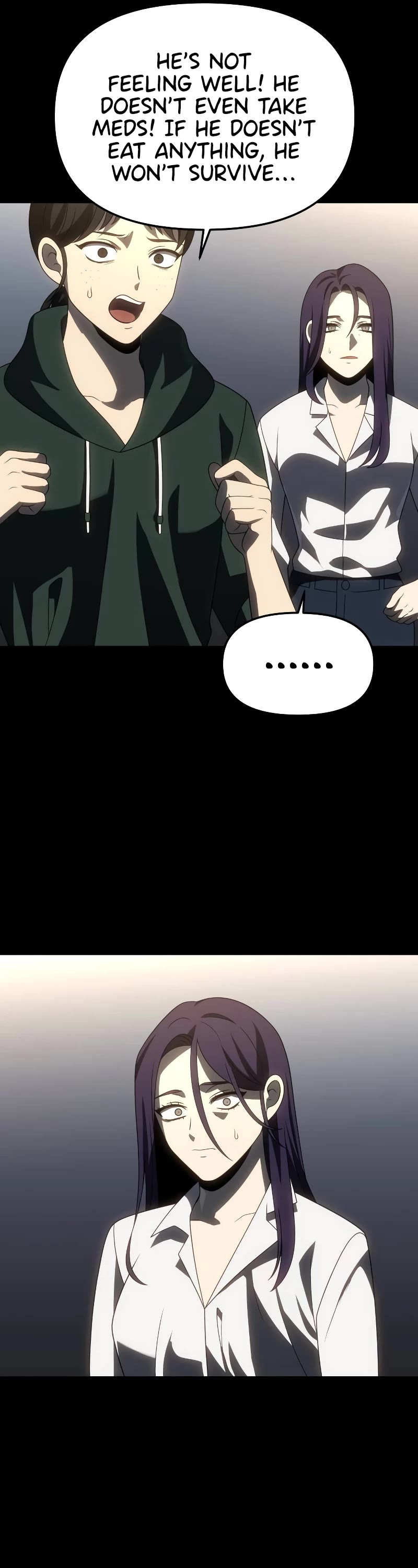 I Used to Be a Boss Chapter 96 page 7 - Chapter 96
