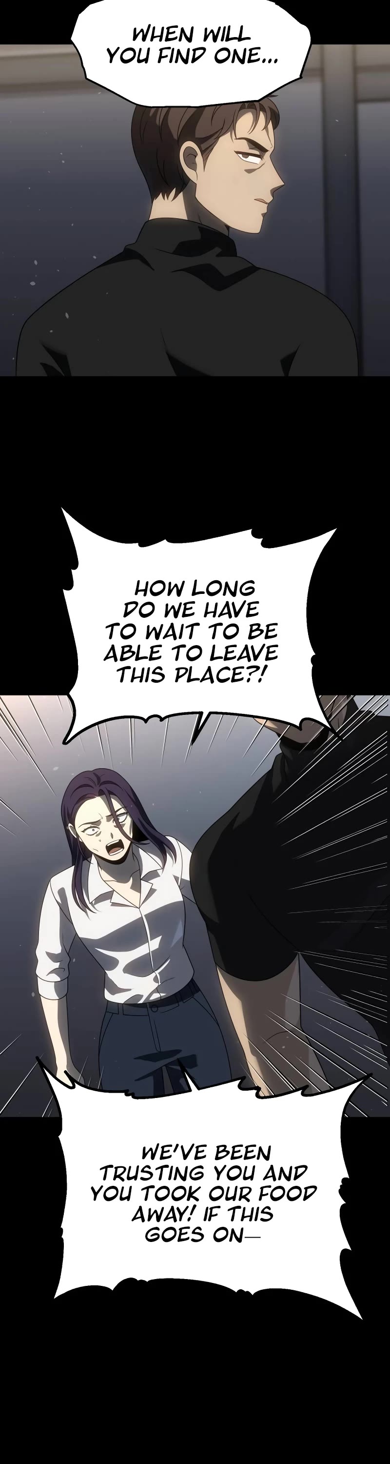 I Used to Be a Boss Chapter 97 page 11 - Chapter 97
