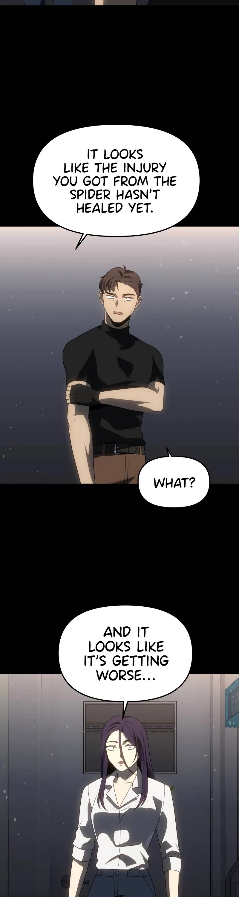 I Used to Be a Boss Chapter 97 page 15 - Chapter 97