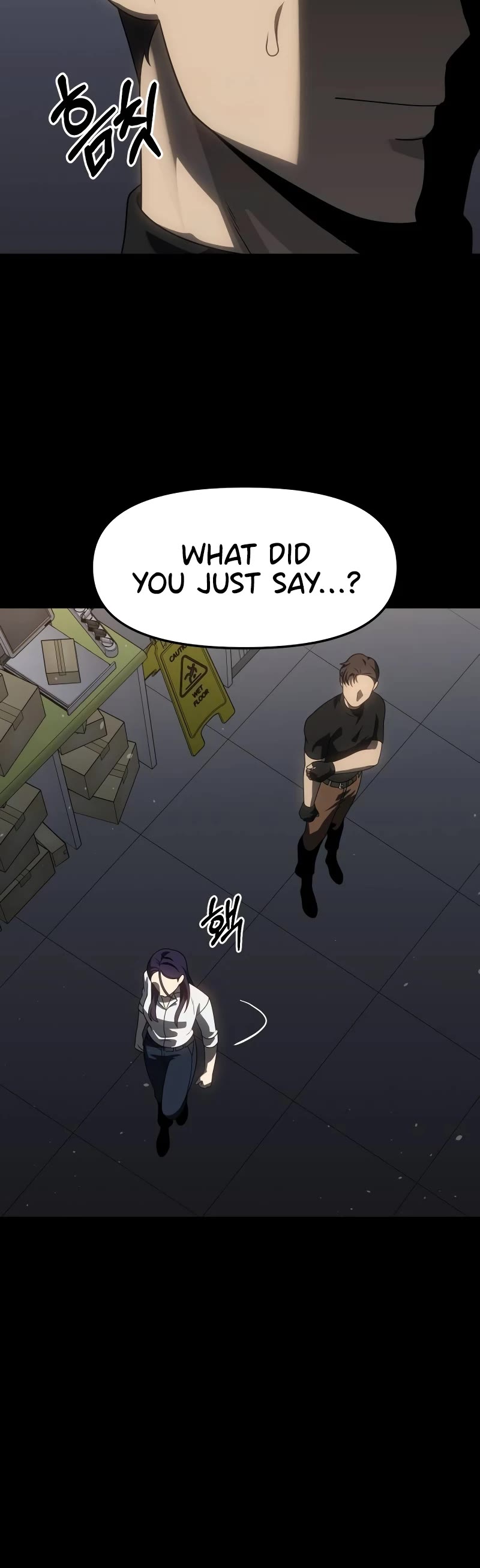 I Used to Be a Boss Chapter 97 page 17 - Chapter 97