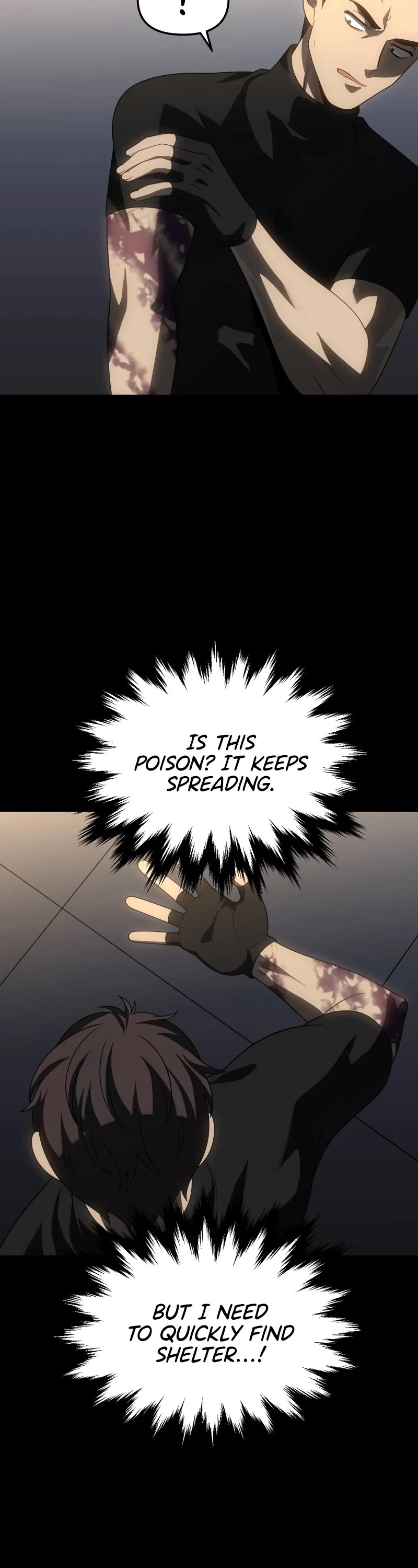 I Used to Be a Boss Chapter 97 page 27 - Chapter 97