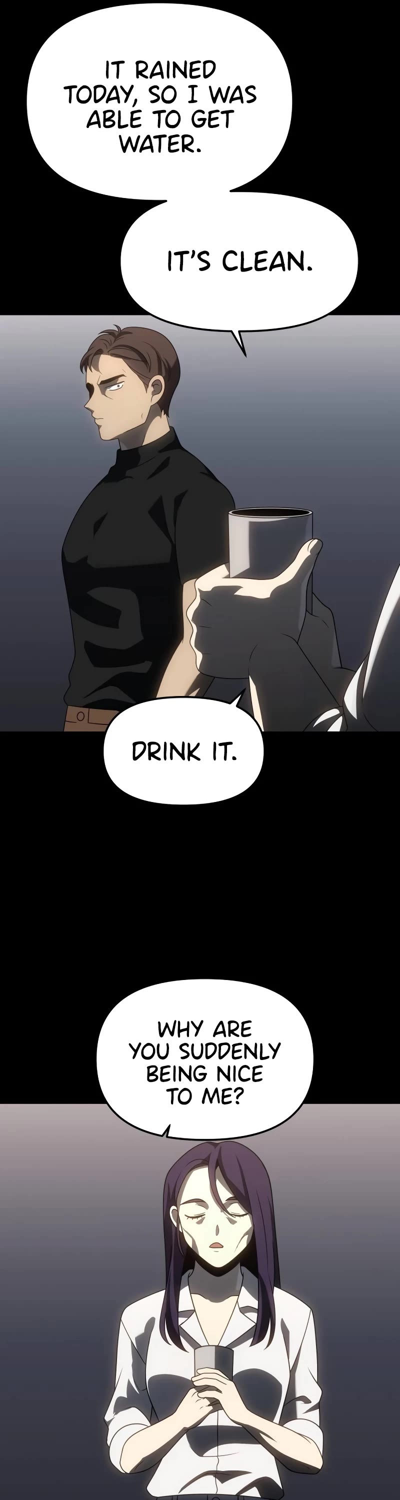 I Used to Be a Boss Chapter 97 page 30 - Chapter 97