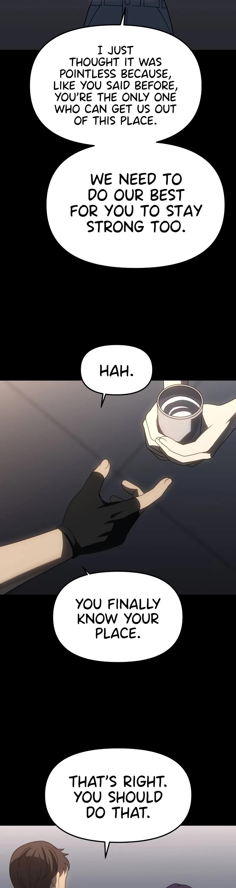 I Used to Be a Boss Chapter 97 page 31 - Chapter 97