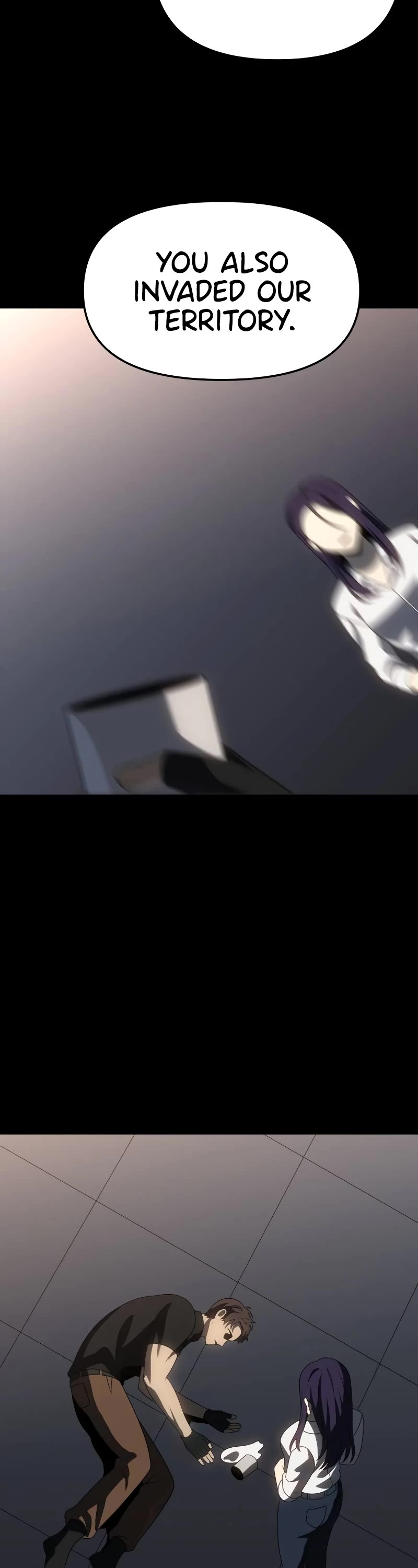 I Used to Be a Boss Chapter 97 page 35 - Chapter 97