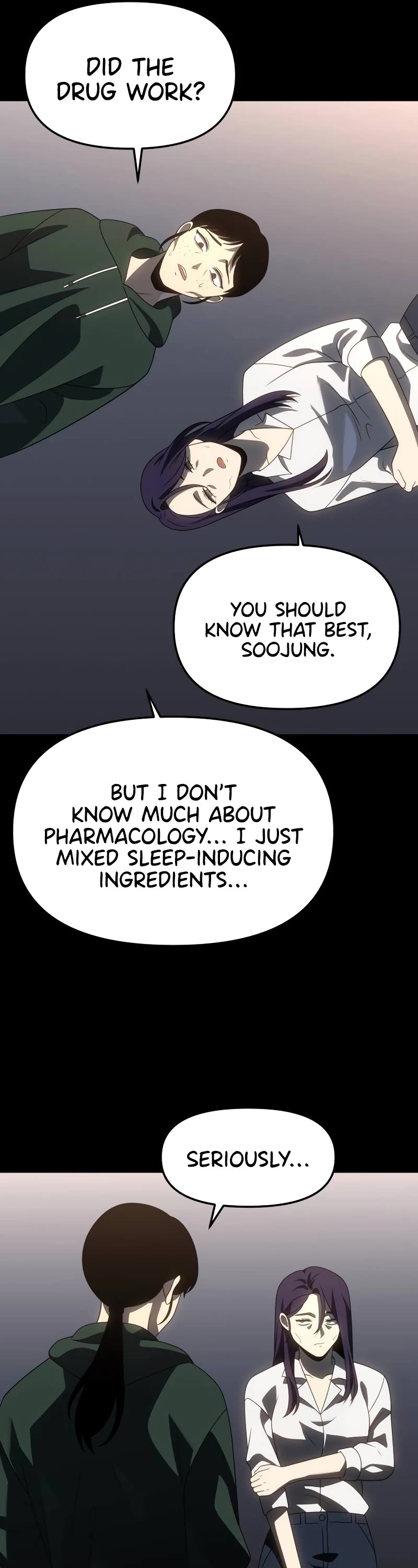 I Used to Be a Boss Chapter 97 page 38 - Chapter 97