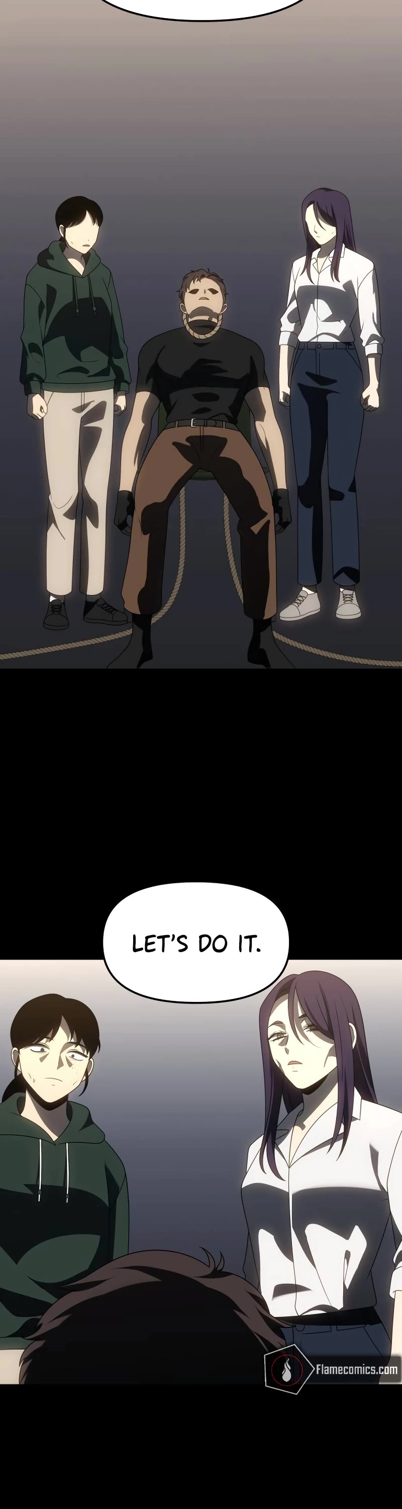 I Used to Be a Boss Chapter 97 page 41 - Chapter 97