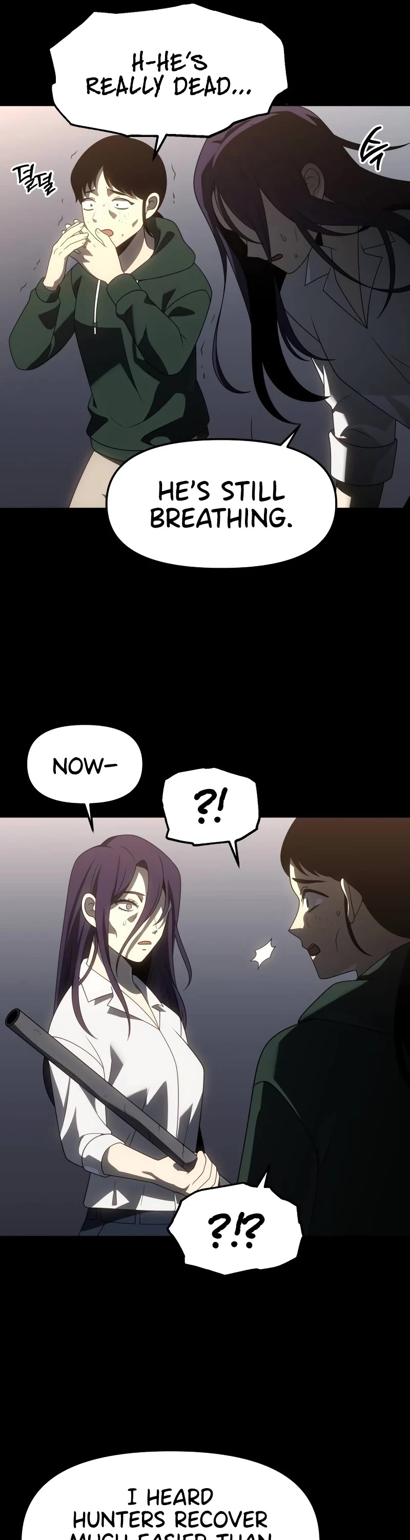 I Used to Be a Boss Chapter 97 page 58 - Chapter 97