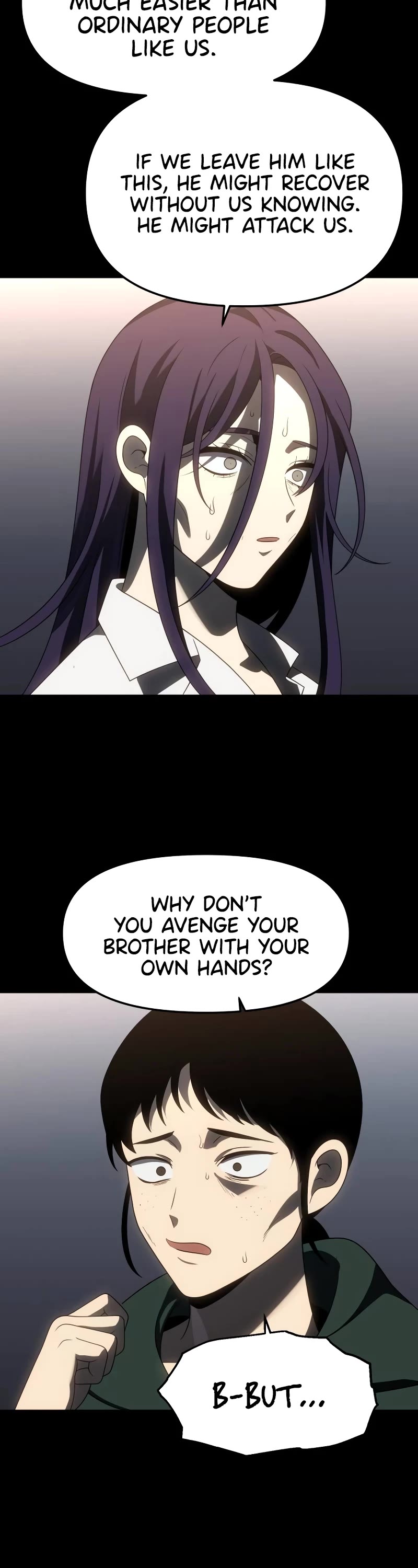 I Used to Be a Boss Chapter 97 page 59 - Chapter 97
