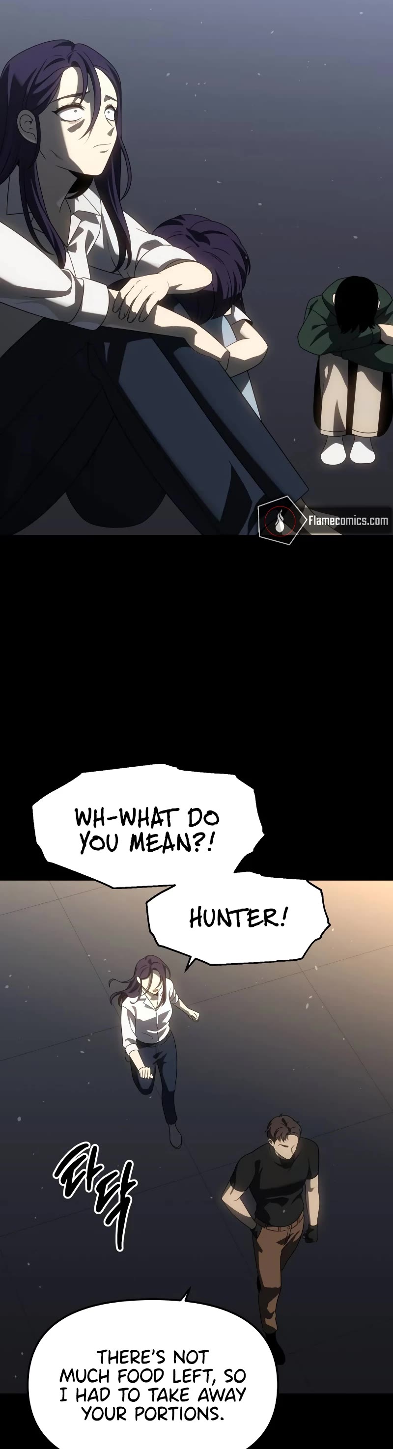 I Used to Be a Boss Chapter 97 page 8 - Chapter 97