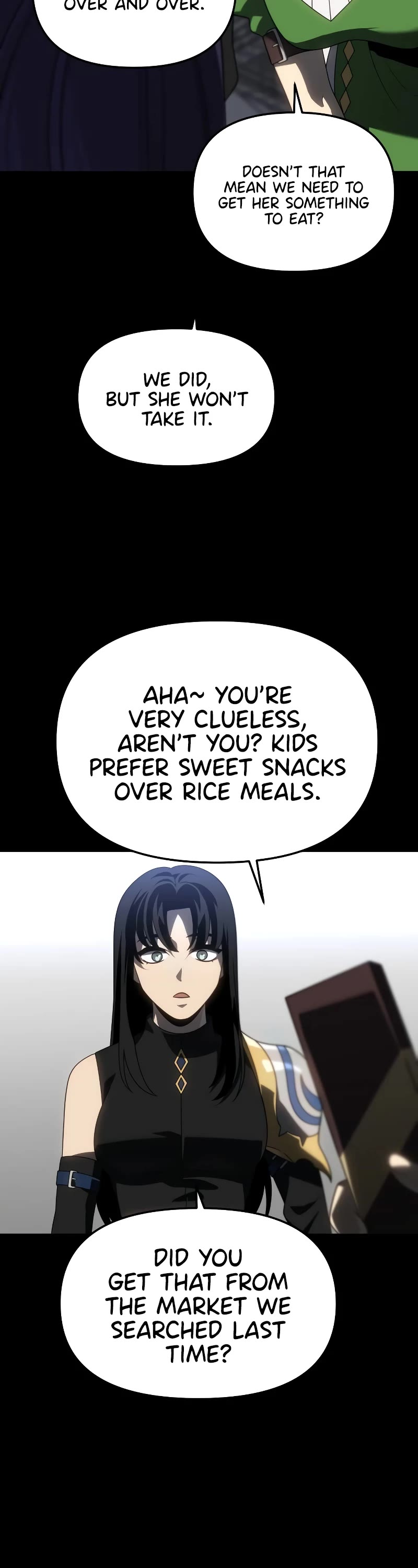 I Used to Be a Boss Chapter 98 page 14 - Chapter 98