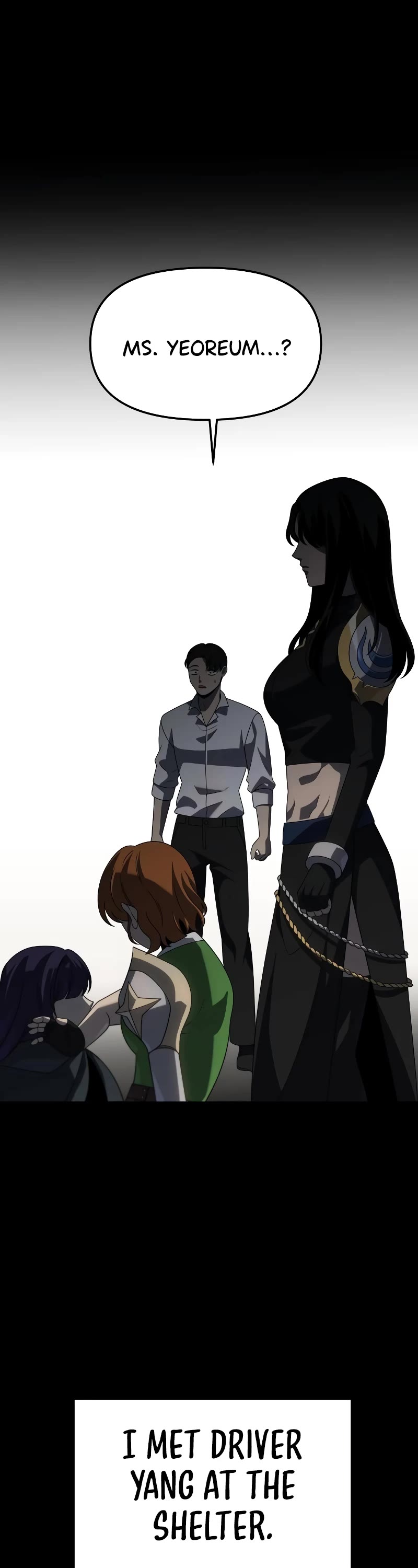 I Used to Be a Boss Chapter 98 page 19 - Chapter 98