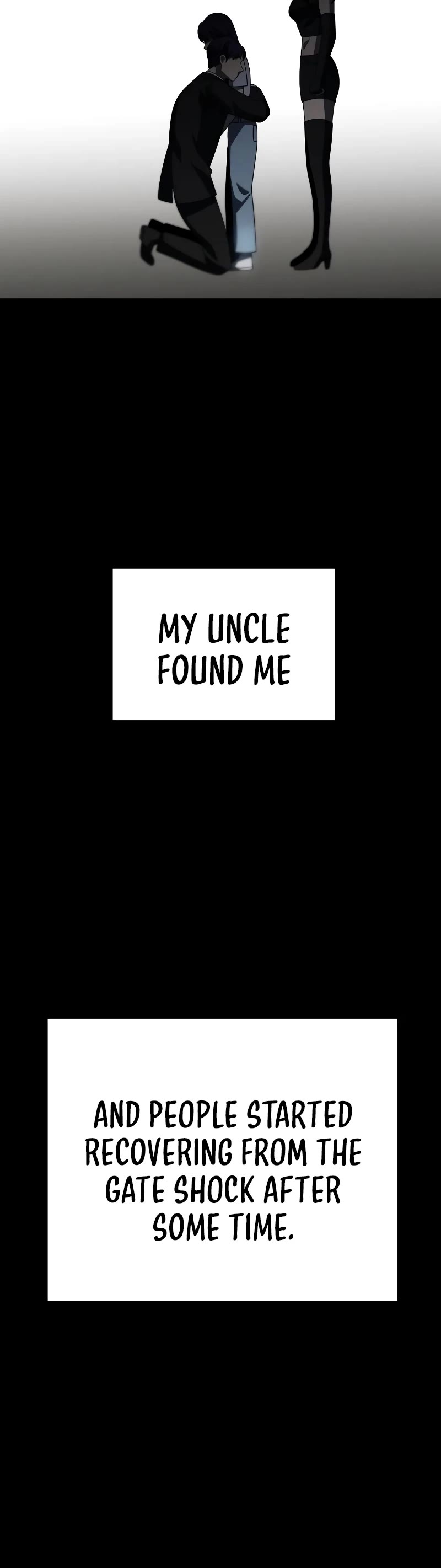 I Used to Be a Boss Chapter 98 page 22 - Chapter 98