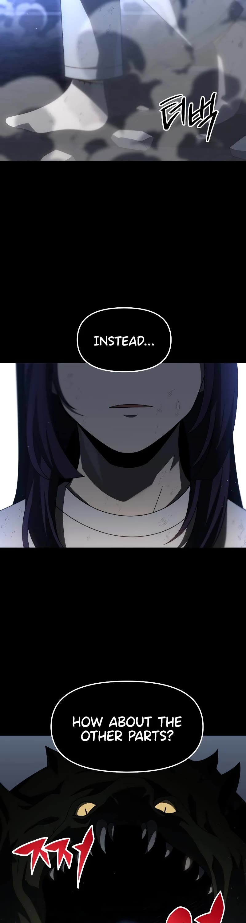 I Used to Be a Boss Chapter 98 page 3 - Chapter 98