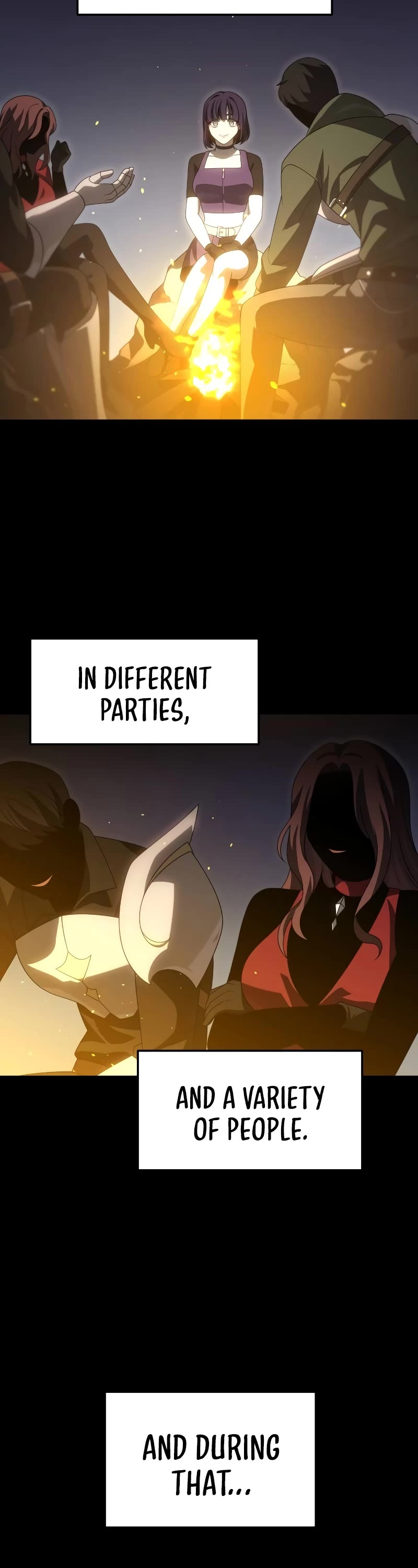 I Used to Be a Boss Chapter 98 page 32 - Chapter 98