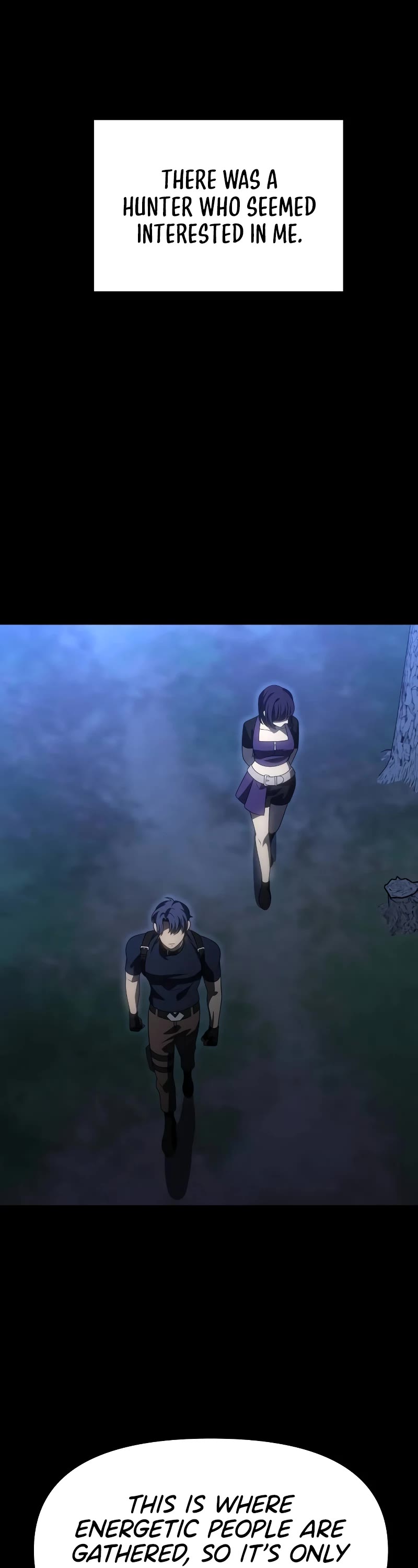 I Used to Be a Boss Chapter 98 page 36 - Chapter 98