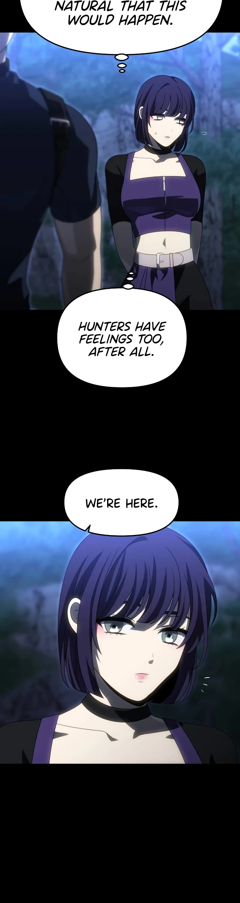 I Used to Be a Boss Chapter 98 page 37 - Chapter 98