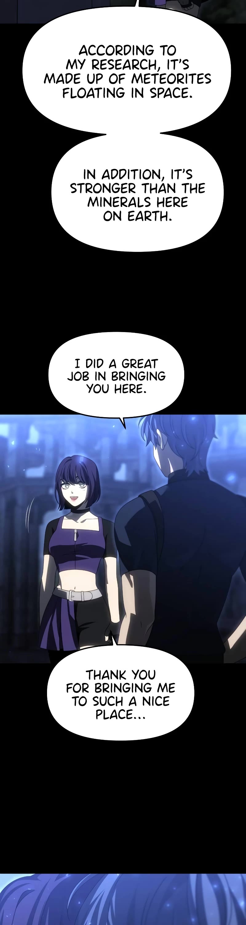 I Used to Be a Boss Chapter 98 page 43 - Chapter 98