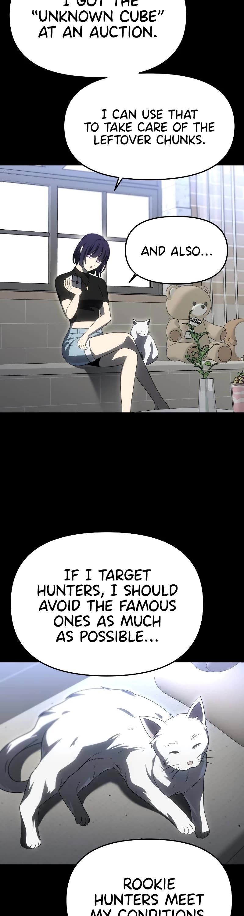 I Used to Be a Boss Chapter 98 page 87 - Chapter 98