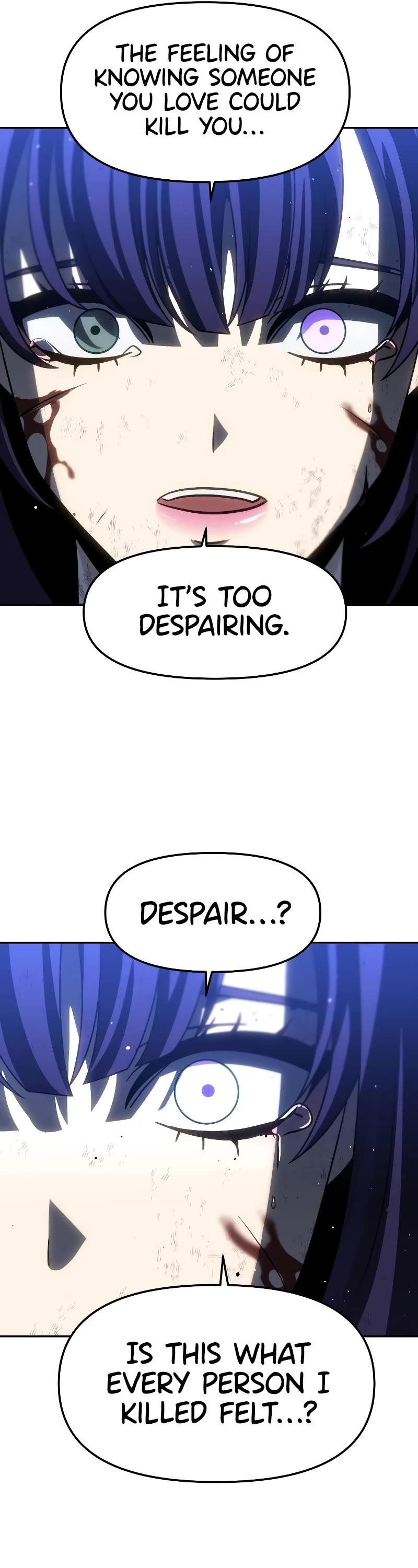 I Used to Be a Boss Chapter 99 page 45 - Chapter 99