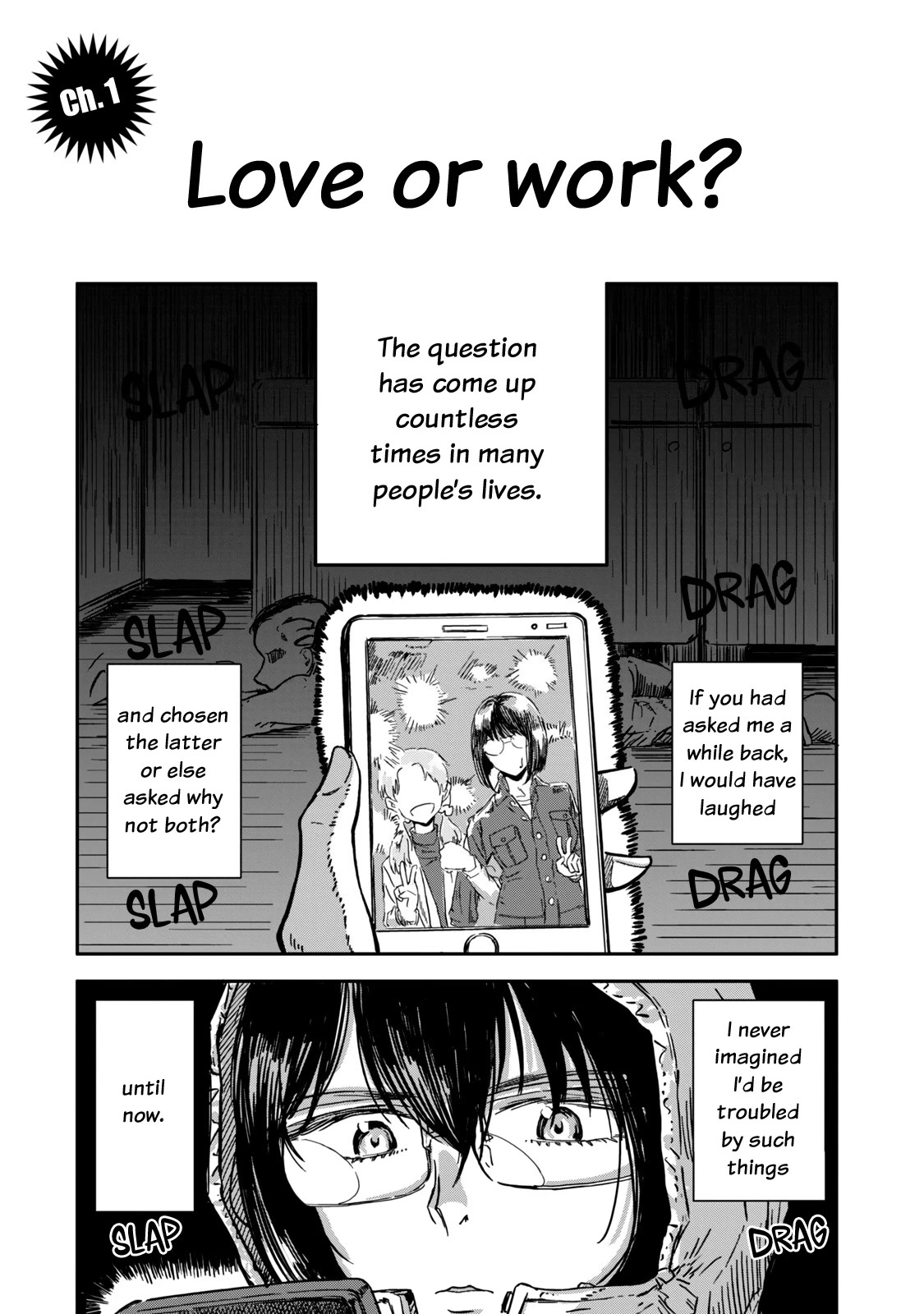 I Wanna Quit Being a Hitman! Chapter 1 page 1 - Chapter 1