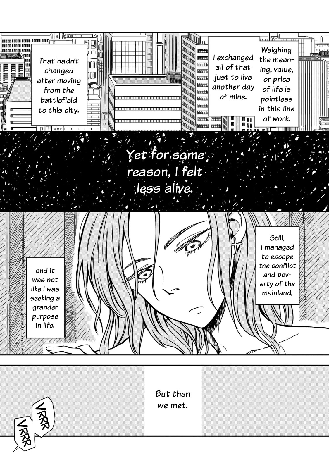 I Wanna Quit Being a Hitman! Chapter 1 page 15 - Chapter 1