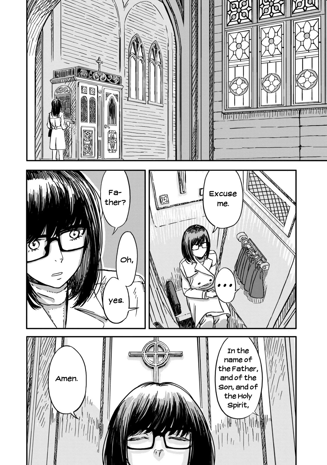 I Wanna Quit Being a Hitman! Chapter 1 page 19 - Chapter 1
