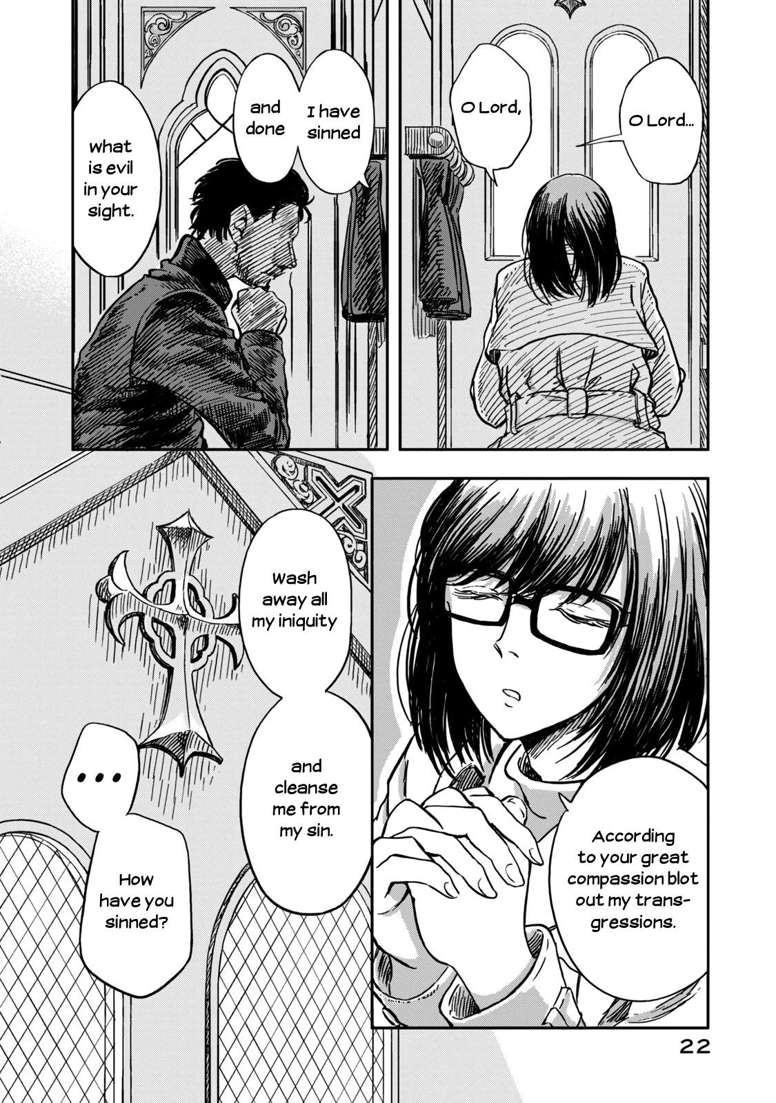 I Wanna Quit Being a Hitman! Chapter 1 page 20 - Chapter 1