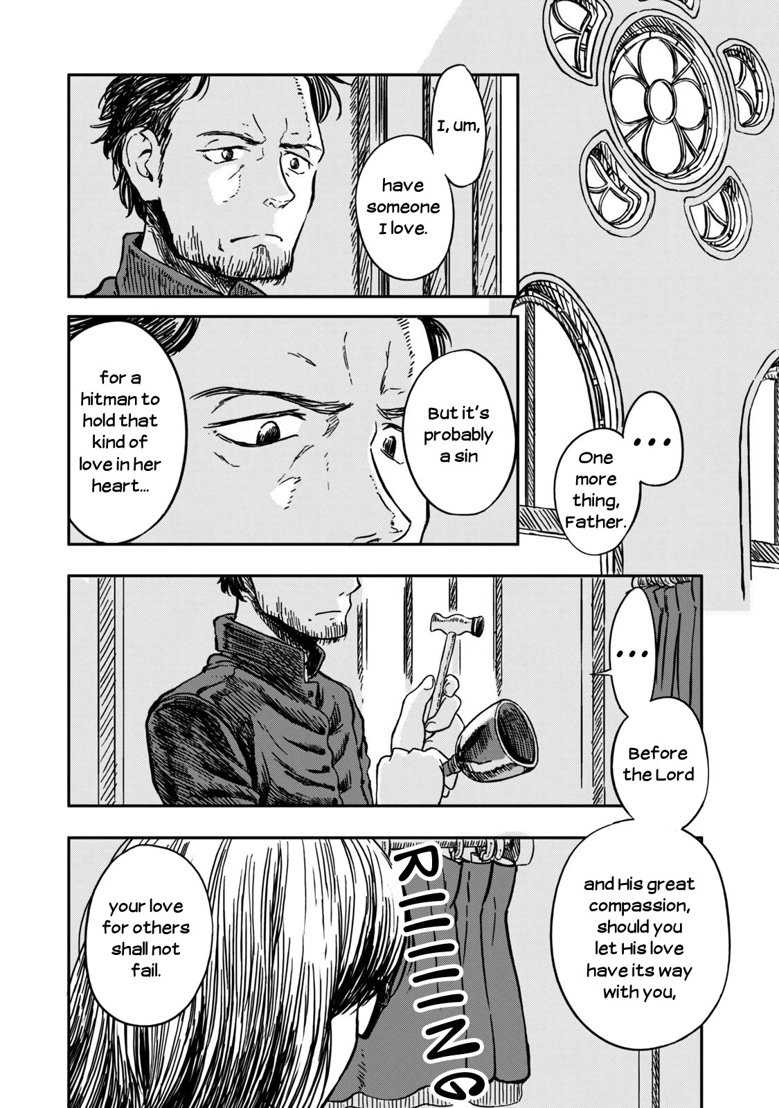 I Wanna Quit Being a Hitman! Chapter 1 page 23 - Chapter 1