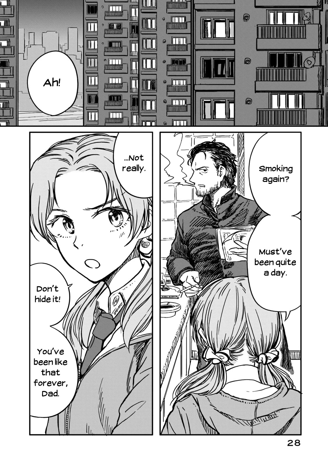 I Wanna Quit Being a Hitman! Chapter 1 page 26 - Chapter 1