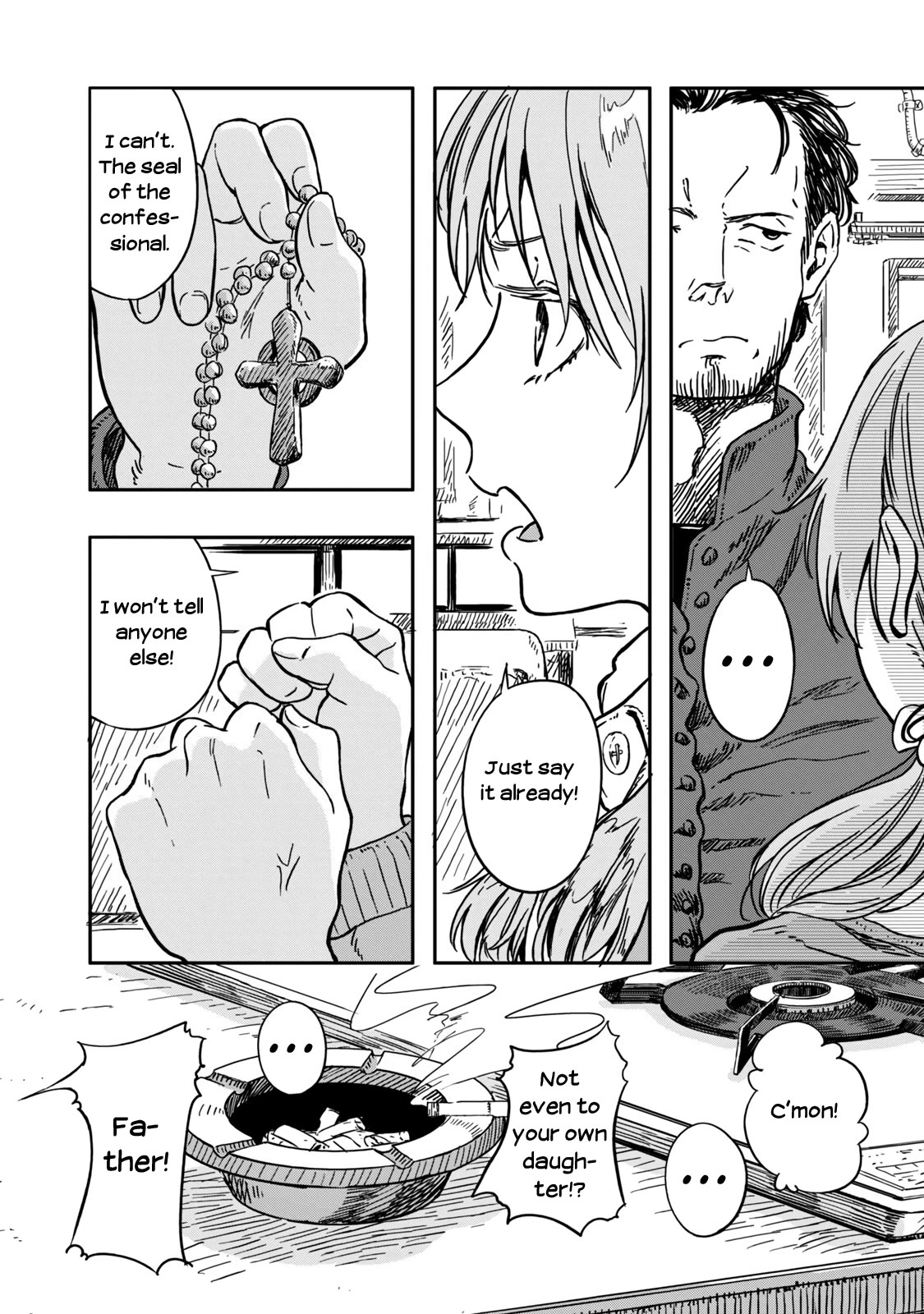 I Wanna Quit Being a Hitman! Chapter 1 page 28 - Chapter 1