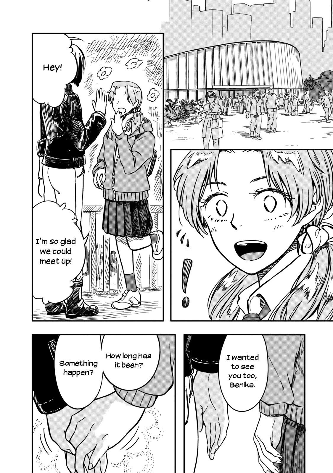 I Wanna Quit Being a Hitman! Chapter 1 page 30 - Chapter 1
