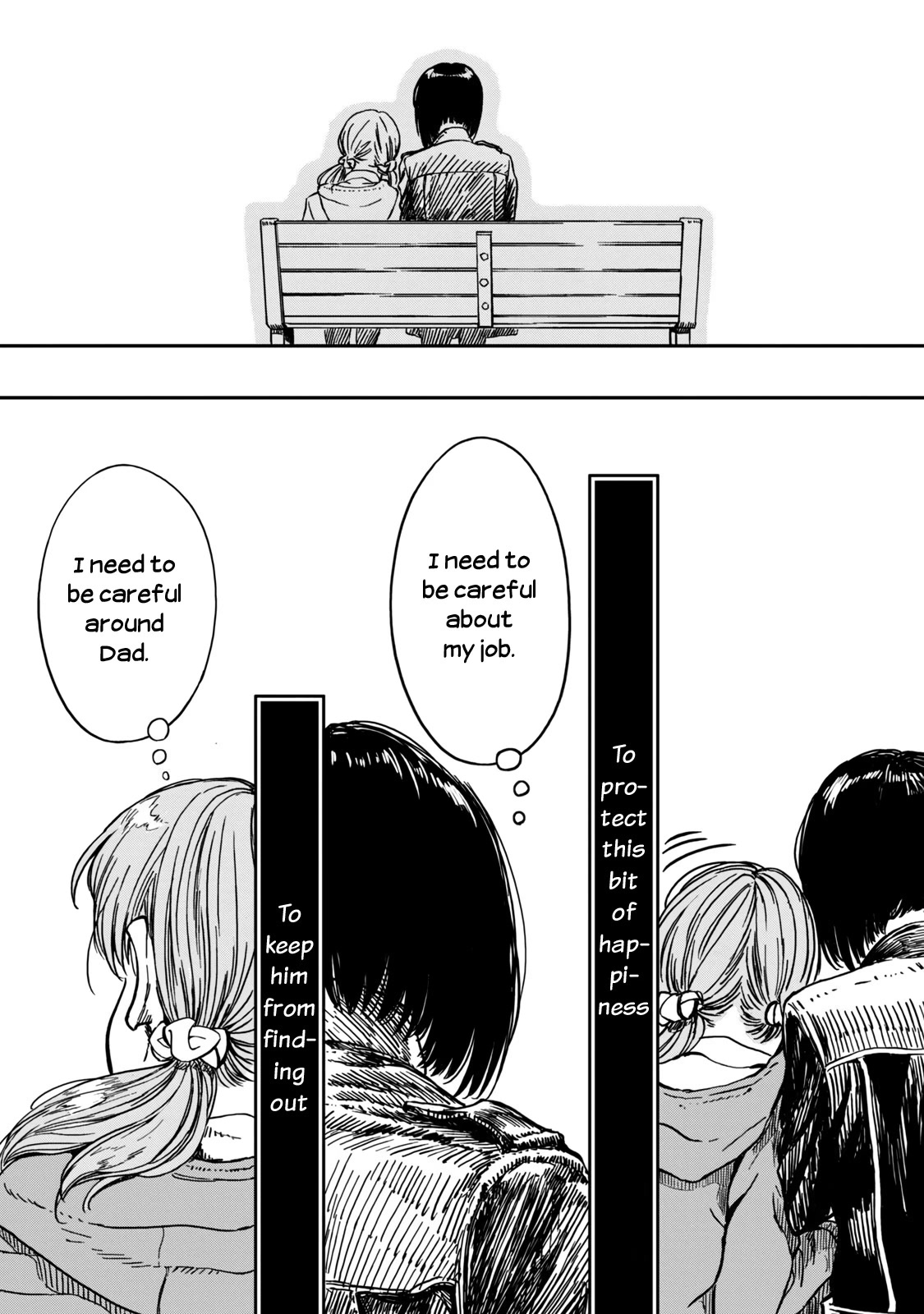 I Wanna Quit Being a Hitman! Chapter 1 page 35 - Chapter 1